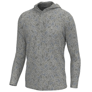 Youth Hemlock Hoodie - Cobblestone Gray