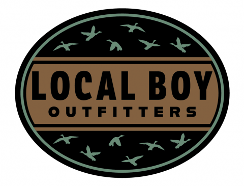 Duck Badge Decal