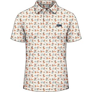 Performance Polo - Let Freedom Ring