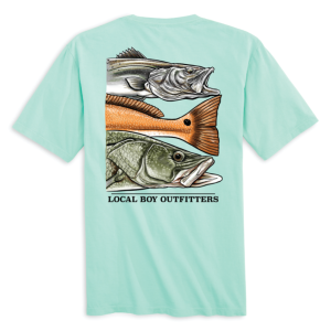Southwest Slam Short Sleeve T-Shirt- Island Reef