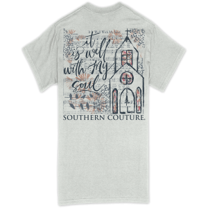 It is Well Sheet Music-Ash Grey