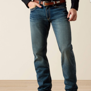 M5 Boundary Stackable Straight Leg Jean - Gulch