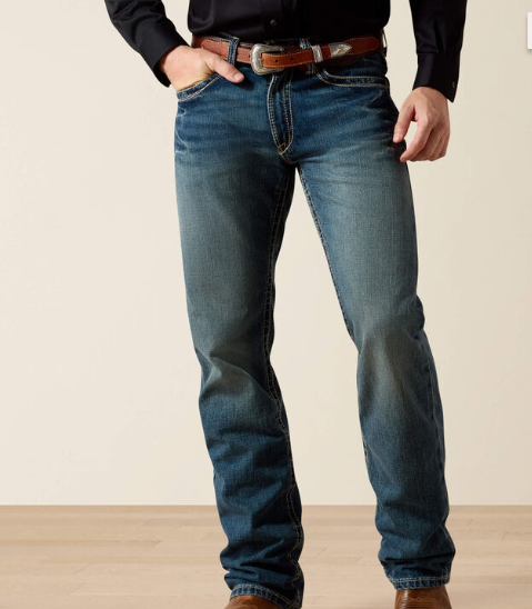 M5 Boundary Stackable Straight Leg Jean - Gulch