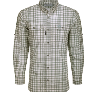 Hunter Creek Window Pane LS - Kalamata Olive