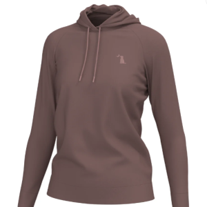 LG Hemlock Hoodie - Rose