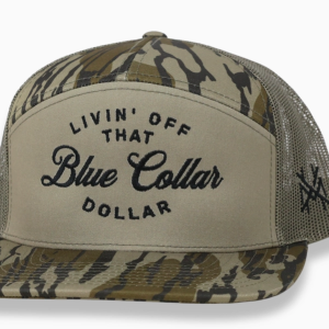 MHC Blue Collar Dollar-Bottomland/Loden