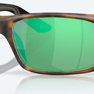 Jose Pro Matte Tortoise Green Mirror 580G