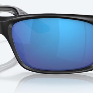 Jose Pro Matte Black Blue Mirror 580G