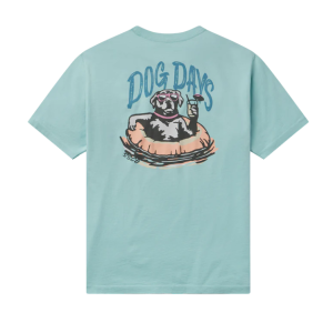 Dog Days Tee SS - Lakeshore