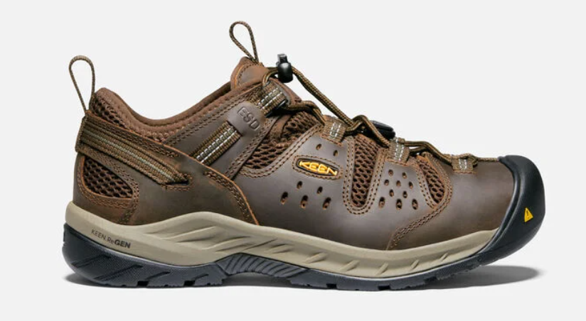 Men's Atlanta Cool II ESD (Soft Toe)