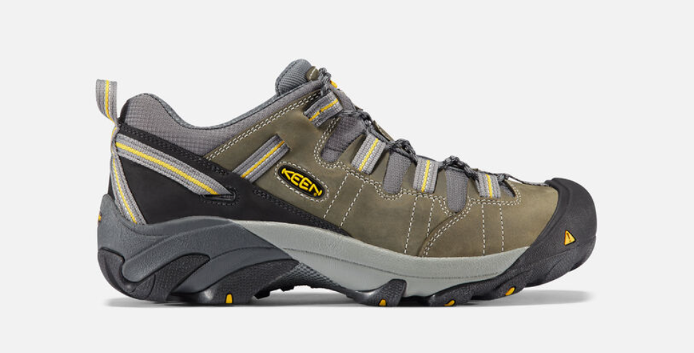 Men's Detroit Low ESD (Soft Toe)