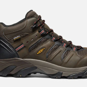 Men's Lansing Mid Waterproof (Steel Toe)