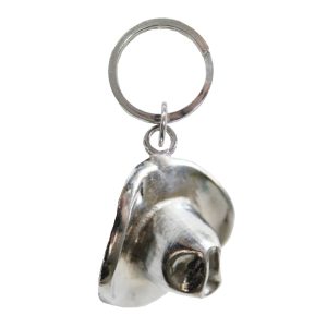 Cowboy Hat Keychain