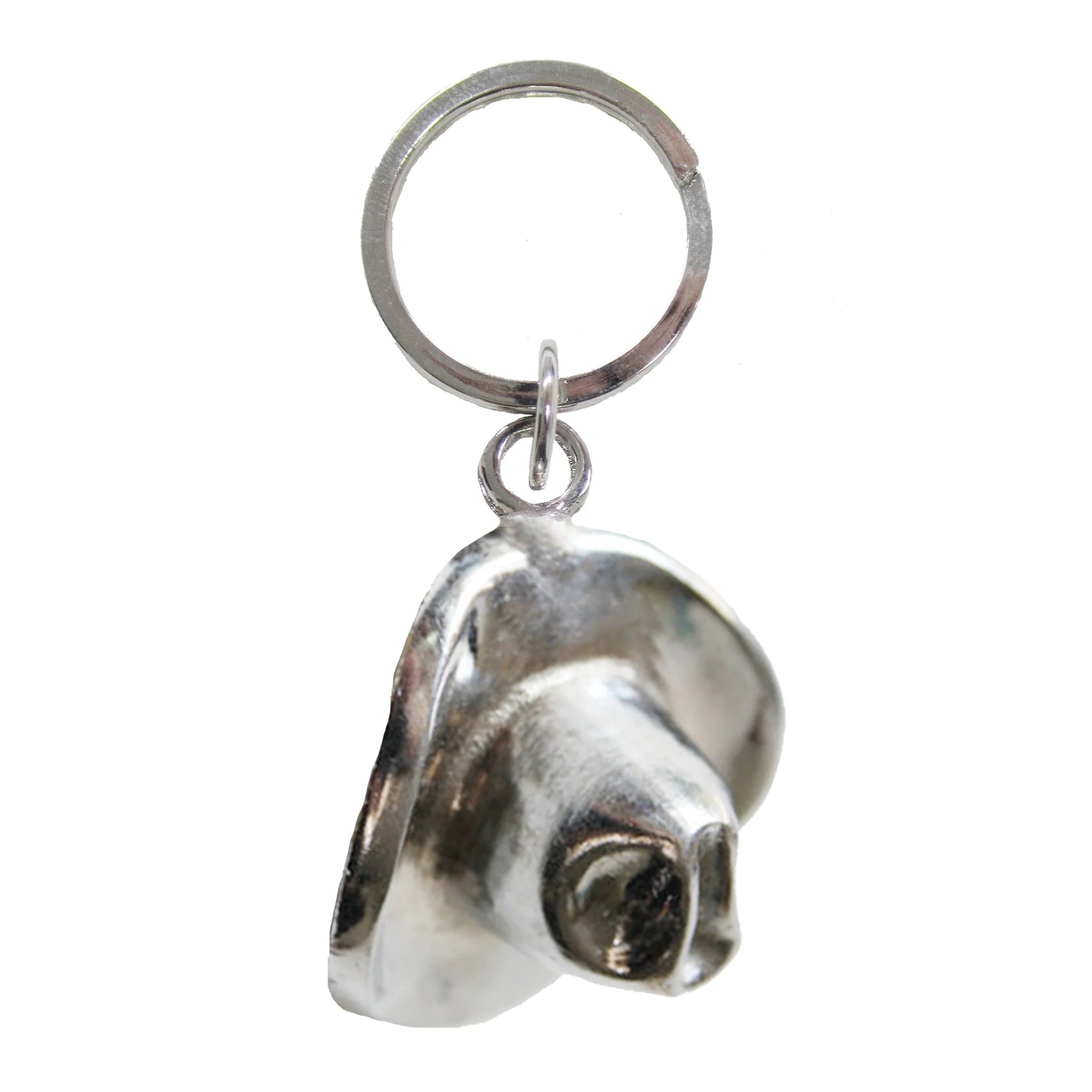 Cowboy Hat Keychain