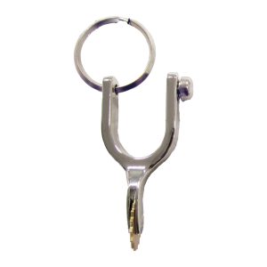 Spur Keychain