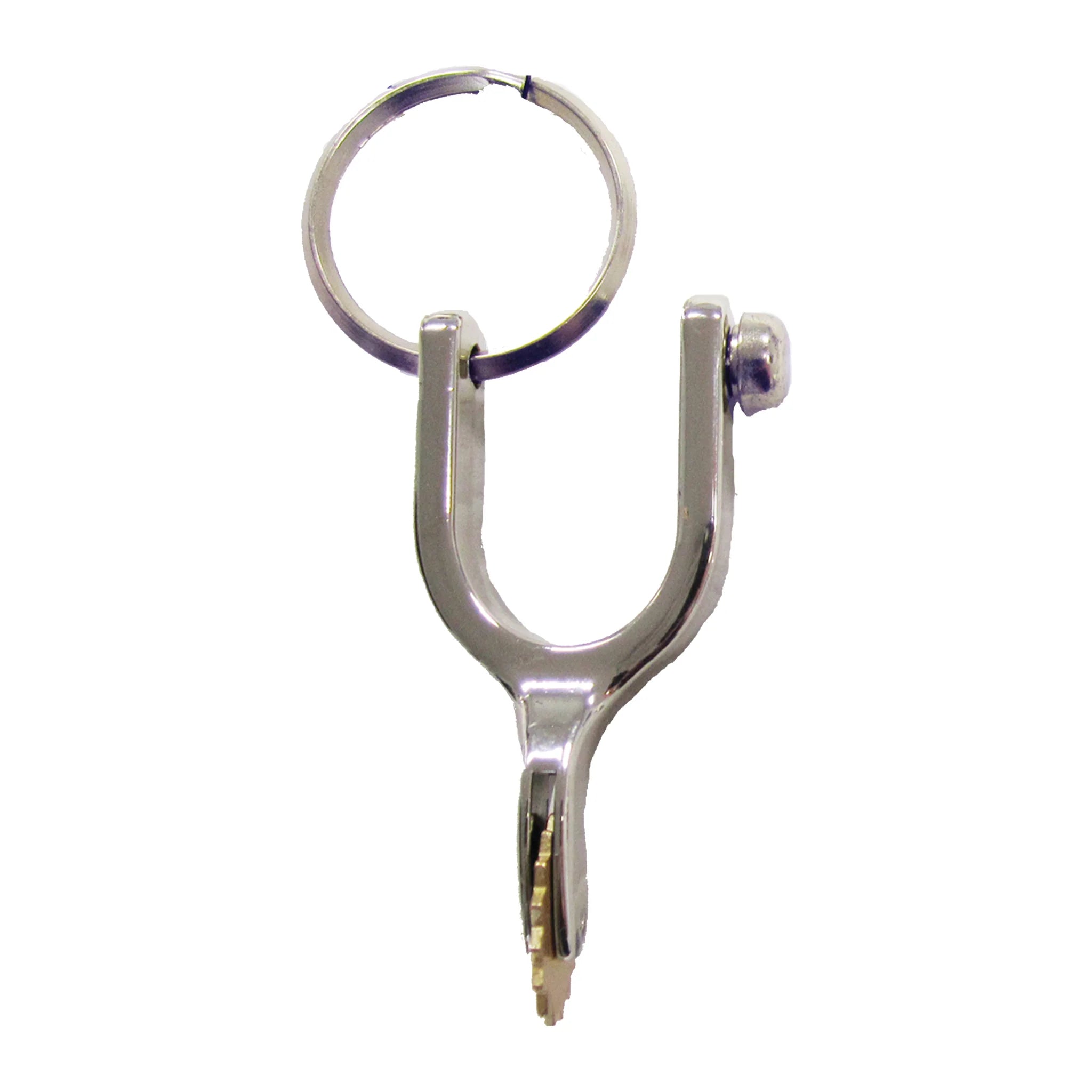 Spur Keychain