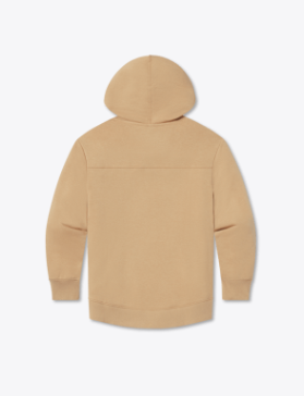 Youth Hallandale Hoodie - Retro Camo - Image 2
