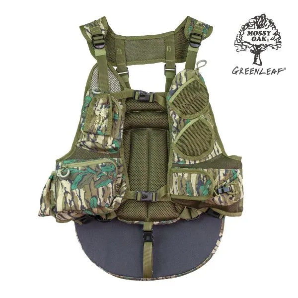 Run N’ Gun® 200 Turkey Vest - Mossy Oak® Greenleaf®