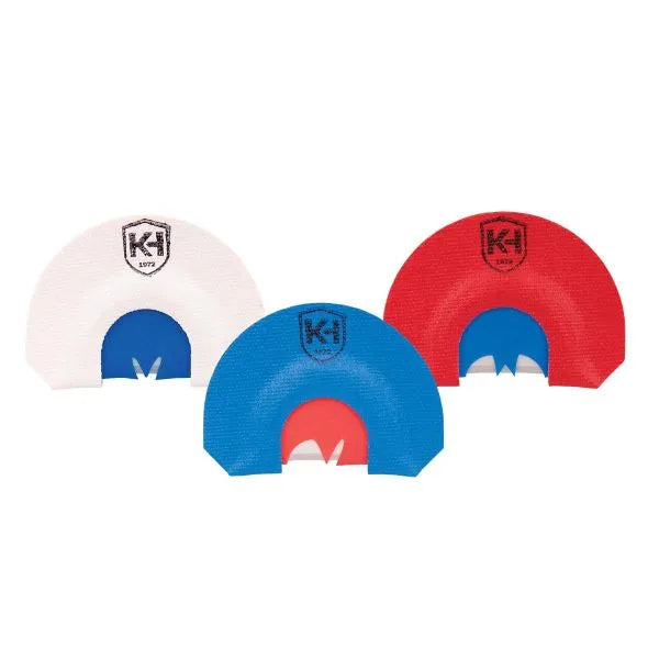 HD™ Hen Series Mouth Call 3-Pack