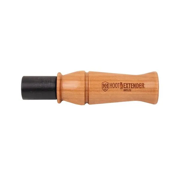 Hoot Extender Turkey Locator Call
