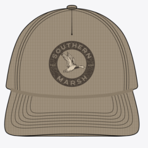 Youth Ensanada Rope Hat - Inflight Camo - Tan