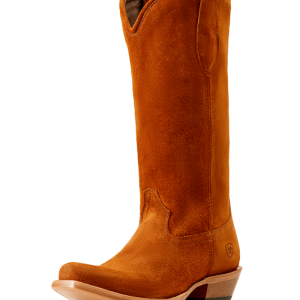 Memphis Western Boot - Penny Roughout