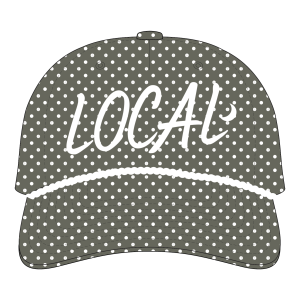 LG Local Marker Rope Hat