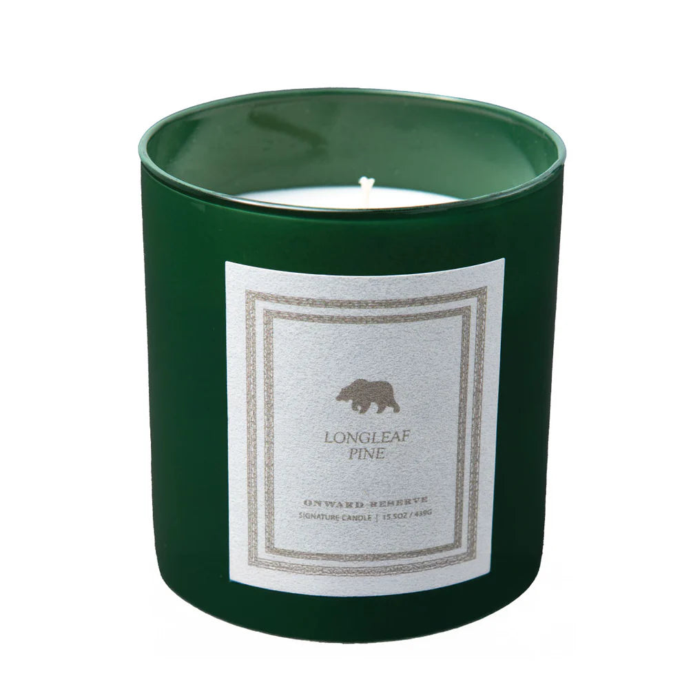 Longleaf Pine Candle