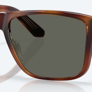 Los Alijos Tortoise Gray Mirror 580G