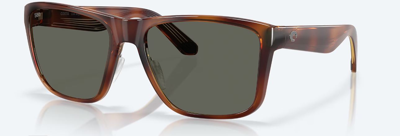 Los Alijos Tortoise Gray Mirror 580G