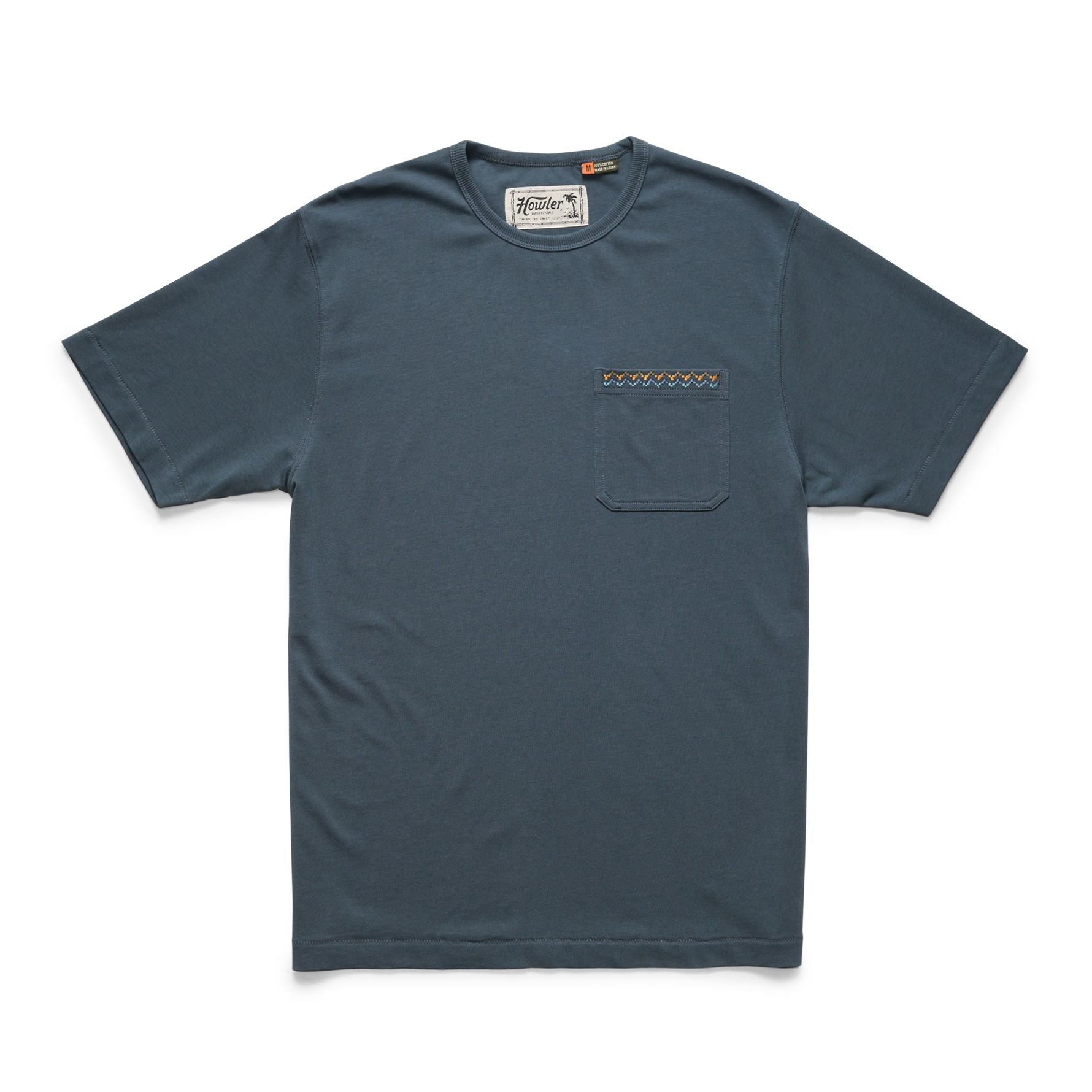 Spectrum Pocket T - Dark Slate