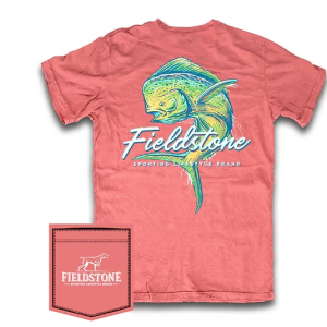 Toddler Mahi Tee - Watermelon