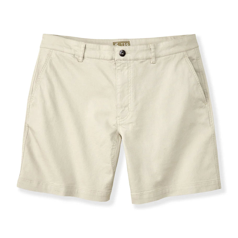TSG Ridge Short - Stone