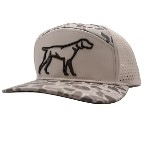 Marsh Camo Performance 3D Puff