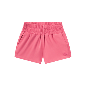 Youth Girls Hybrid Shorts - Pink Lemonade