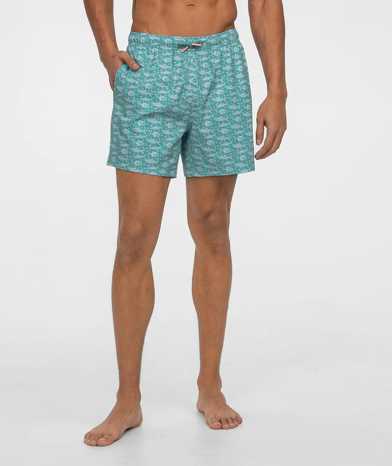 Grand Slam Swim Shorts