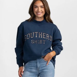 The Getaway Sweatshirt - Nightfall