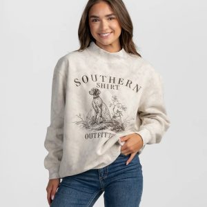 The Getaway Sweatshirt - Woodland