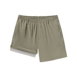 Everyday Hybrid Shorts - Overland