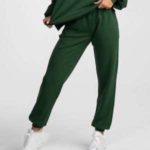 AstroKnit Joggers - Evergreen