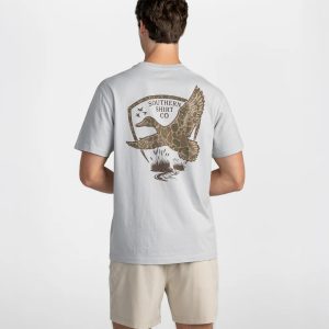 Feathered Flight Tee - High Rise