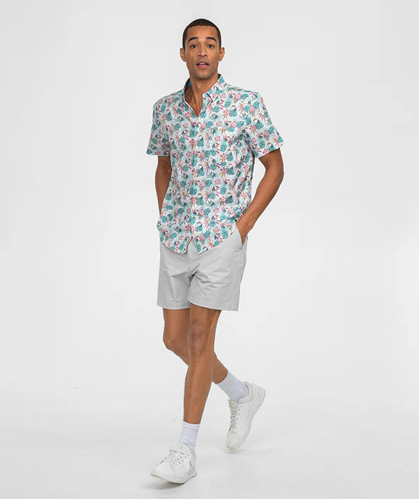 Palm Perch Baja Shirt