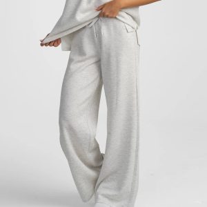 AstroKnit Pant - Stone
