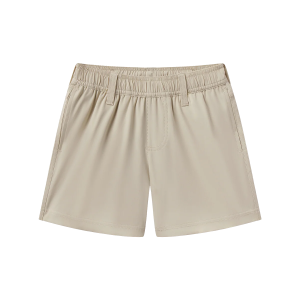 Boys Hybrid Shorts - Pelican