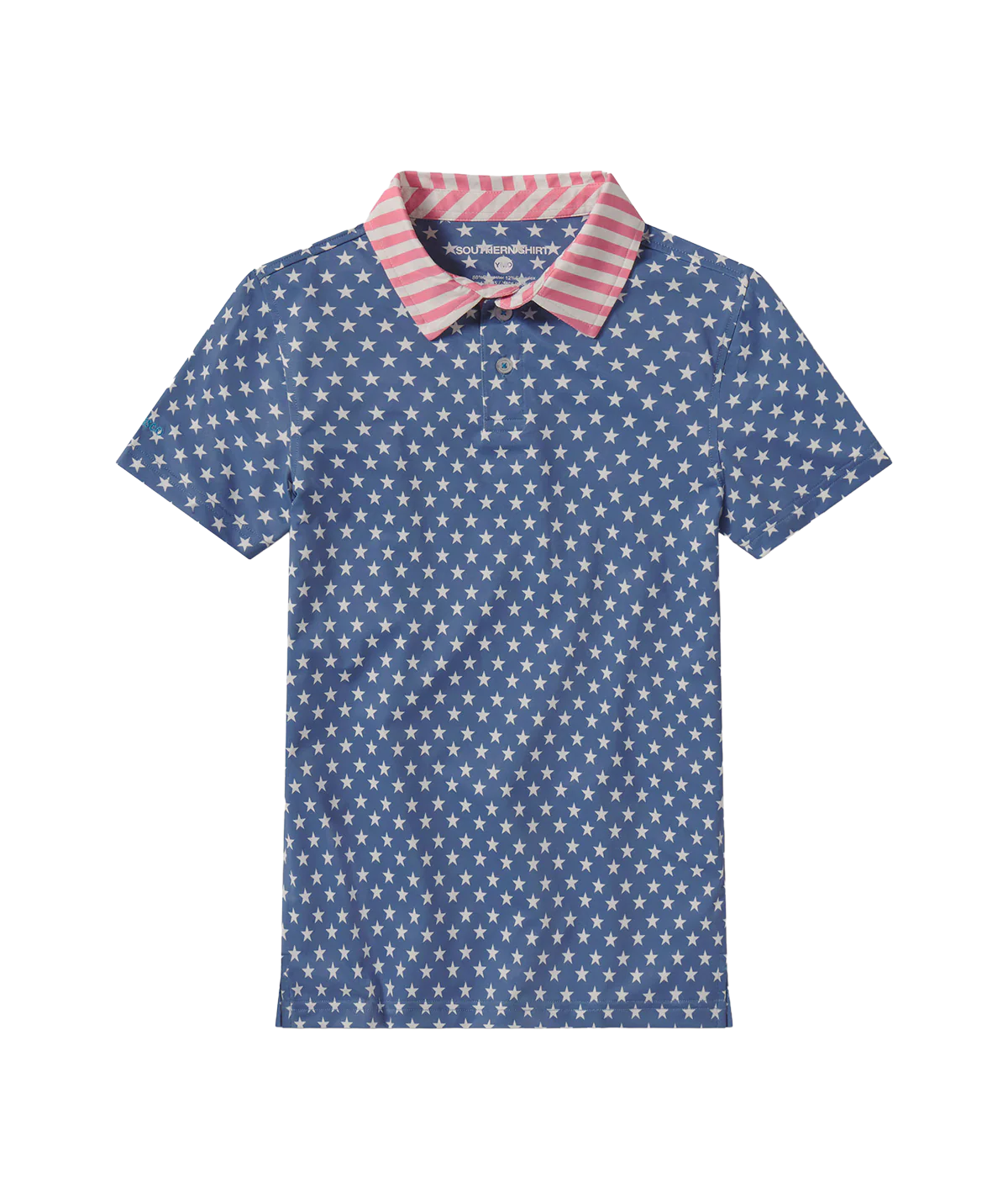 Youth Daly Dose Printed Polo