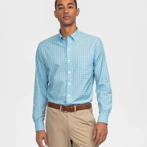 Aberdeen Plaid LS - Overboard
