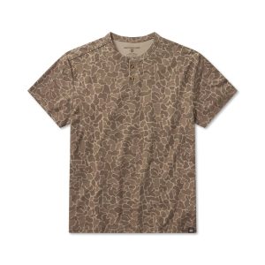 Max Comfort Henley - Ranger