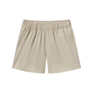 Boys Hybrid Shorts - Pelican