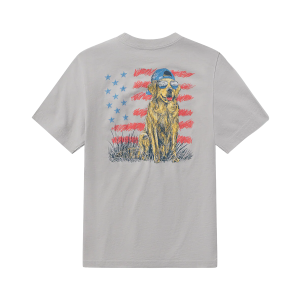 Youth AttaBoy Tee SS - Harbor Mist