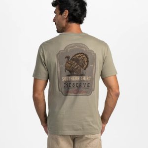 Old Forest Reserve Tee - Overland